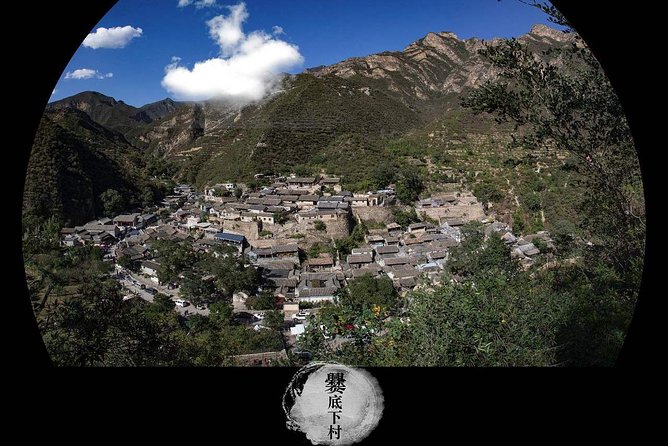 Cuandixia Village Day Trip with Private English Speaking Driver Service - Key points to know before you go