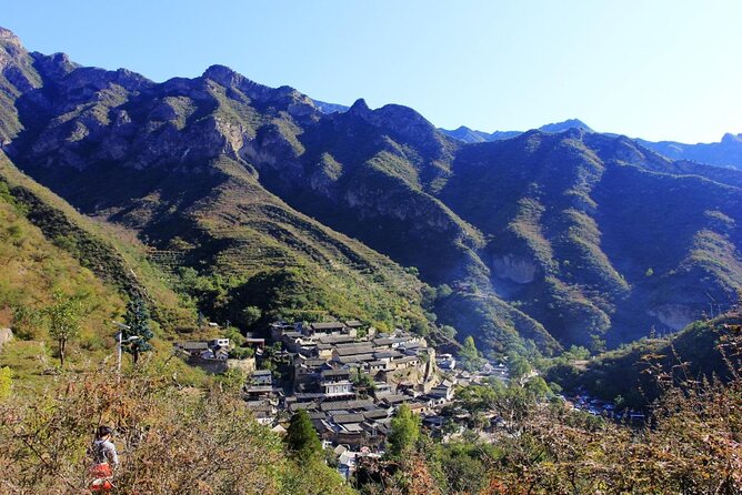 Cuandixia Village Day Trip with Private English Speaking Driver Service - A flexible Cuandixia day trip that fits your pace