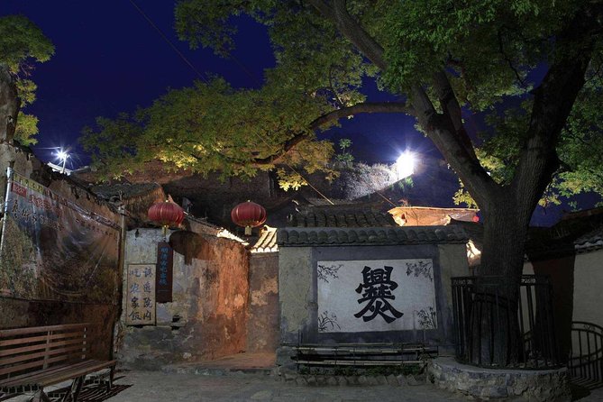 Cuandixia Village Day Trip with Private English Speaking Driver Service - Lunch in a local family restaurant: plan for the extra cost