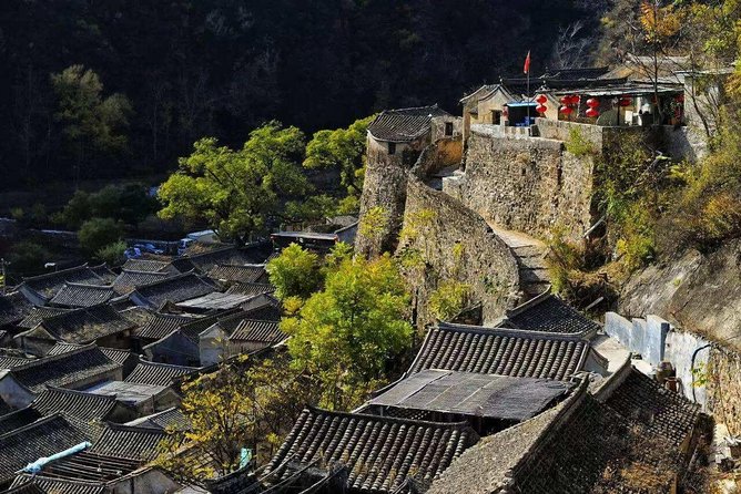 Cuandixia Village Day Trip with Private English Speaking Driver Service - Price and logistics: what you get for $94.94 per person