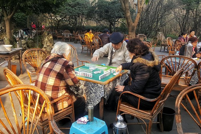 Cultural Chengdu In Depth - Stop 0: the ancient-style downtown street walk and its photo-friendly architecture