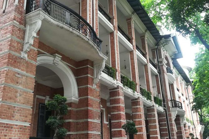 Customised Private Guangzhou City Tour with Flexible Itinerary - Dr. Sun Yat-sen’s Memorial Hall: Architecture With Political Meaning