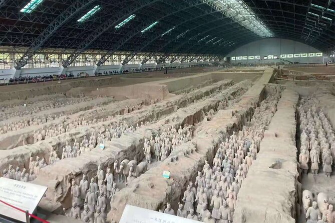 Customized Day Tour to Terracotta Army and Horses Museum - A 7:30 a.m. start that makes the museum time feel shorter