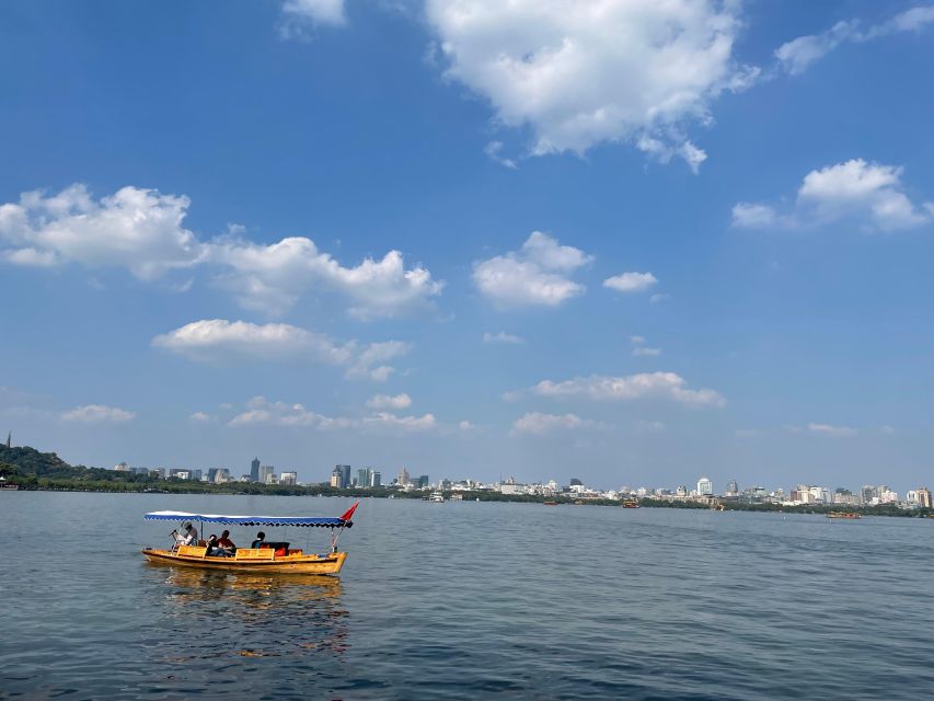 Customized Hangzhou Guided Tour Based on Your Interests - Key things you will love about this Hangzhou tour