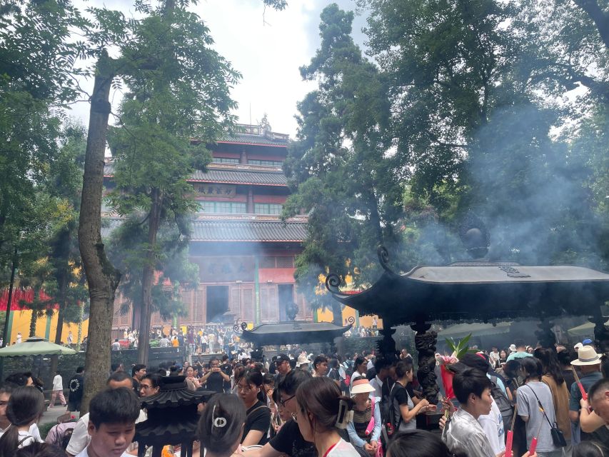 Customized Hangzhou Guided Tour Based on Your Interests - Longjing Tea Fields: Famous Green Tea Without the Rush