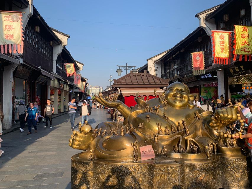 Customized Hangzhou Guided Tour Based on Your Interests - A Private, Personalized 8 Hours in Hangzhou (That You Control)