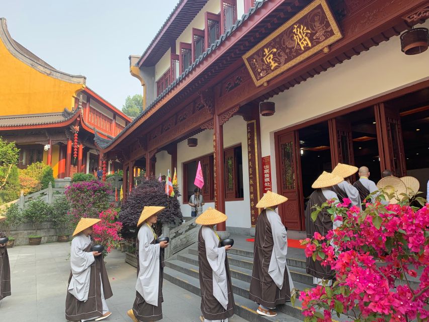 Customized Hangzhou Guided Tour Based on Your Interests - Meijiawu Tea Plantation, Pick Tea and Eat Farm Food