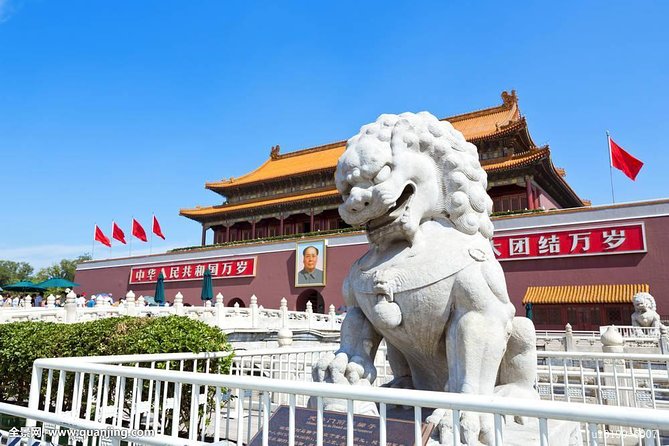 Customized Private Beijing Layover City Tour - Key takeaways before you book