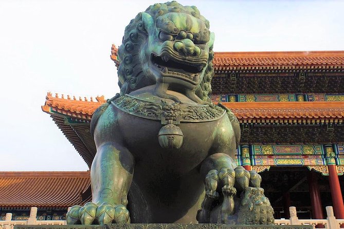 Customized Private Beijing Layover City Tour - Pickup at Beijing Capital Airport: where you actually meet