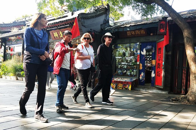 Customized Private Beijing Layover City Tour - Temple of Heaven: a more spacious pace between icons