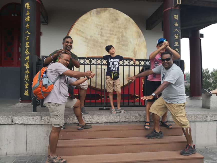 Customized Private Day Tour of Terracotta Army and Xi'an - Lunch timing that stays flexible, not forced