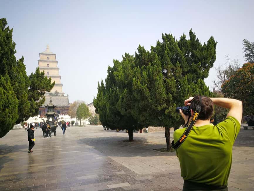 Customized Private Day Tour of Terracotta Army and Xi'an - Practical rules, what to pack, and how to avoid a rough day