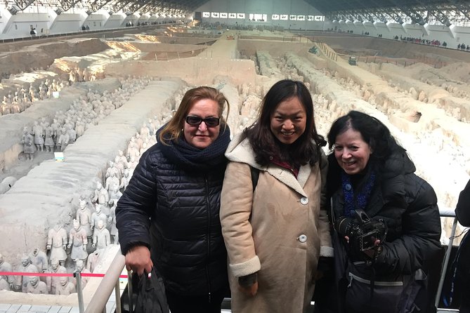 Customized Private Day Tour of Terracotta Warriors and Xi'an - Big Wild Goose Pagoda and the Tang-era spiritual thread