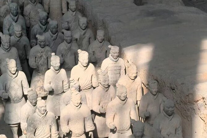 Customized Private Terracotta Army Tour Optional City Attractions - Pickup Timing, Transport, and How You Avoid the Worst Commute