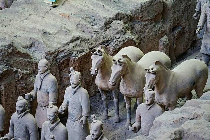 Customized Private Terracotta Army Tour Optional City Attractions - Tang Dynasty Show Add-On for When You Want Performance With Your History