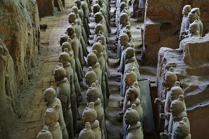 Customized Private Terracotta Army Tour Optional City Attractions - Why the Guide Makes This Tour Worth It (Angie, Emily, and the English Advantage)