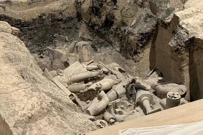 Customized Private Terracotta Army Tour Optional City Attractions - Price and Value: Is 24.08 USD a Real Deal?