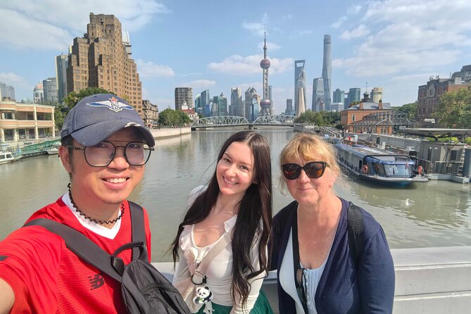 Customized Private Tour in Shanghai The Bund Yu Garden Zhujiajiao - Key highlights at a glance