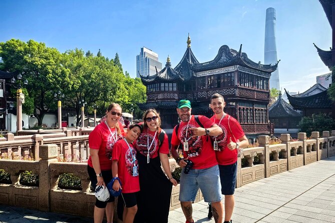 Customized Private Tour in Shanghai The Bund Yu Garden Zhujiajiao - The Bund and People’s Square: Icons in Short Form, Better with a Plan