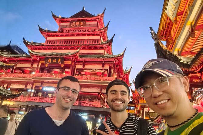 Customized Private Tour in Shanghai The Bund Yu Garden Zhujiajiao - Zhujiajiao Ancient Town Optional Add-On: A Half-Day Water Town Mood