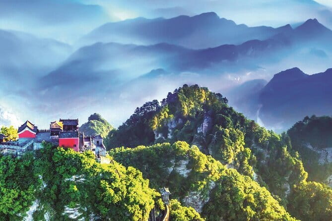 Customized Private Wuhan Day Tour (10 attractions to choose / Not group tour) - Wuhan Yangtze River Bridge, a Rail and Highway Icon for Panoramic Photos