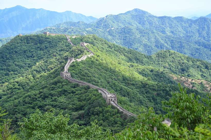 Daily Badaling Great Wall Coach Tour(With Options) - Meeting the group at Beitucheng, and why the early hour matters