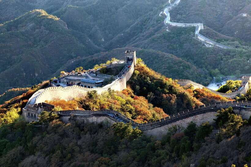 Daily Badaling Great Wall Coach Tour(With Options) - Watchtowers, Ming-era feel, and how to make the most of your 3-hour window