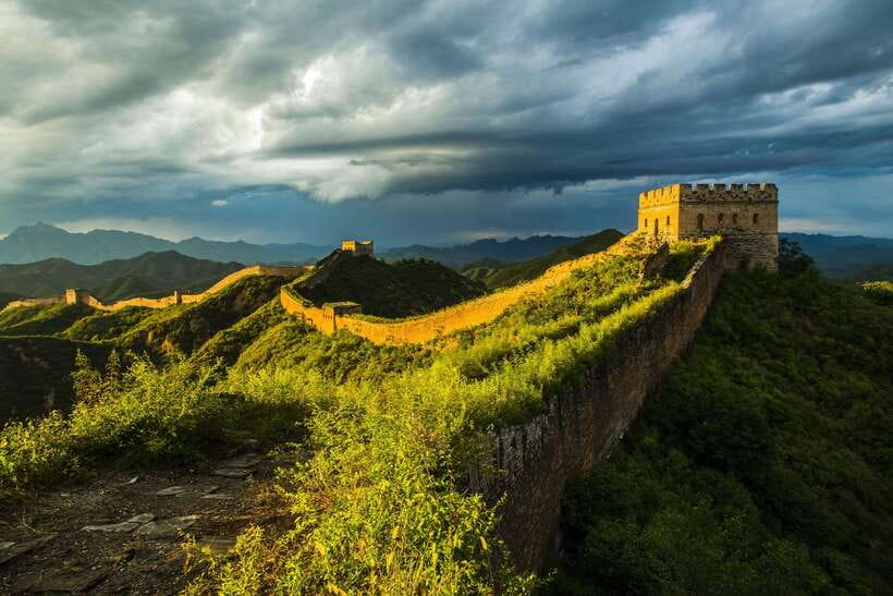Daily Badaling Great Wall Coach Tour(With Options) - Lunch, timing, and what “8 hours” really means on the calendar