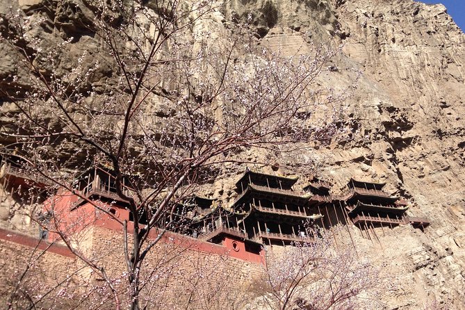 Datong Classic Day Tour - A one-day hit of Datong’s two UNESCO icons