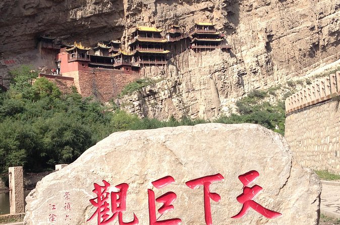 Datong Classic Day Tour - Transfers, comfort, and how to pace your day