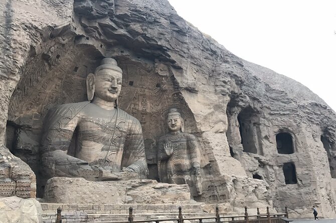Datong Private Self-guided Tour with Chartered Car - Hengshan Hanging Temple, Xuankong si: tickets, timing, and what to look for