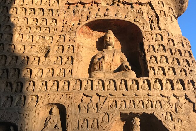 Datong Private Self-guided Tour with Chartered Car - The timing math: how to avoid a rushed-feeling private day