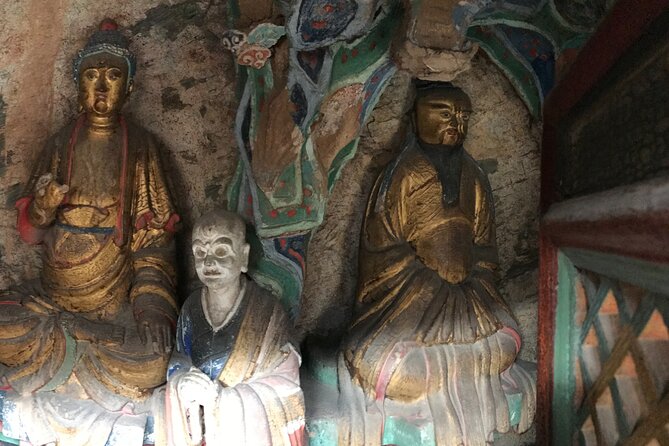 Datong Private Self-guided Tour with Chartered Car - Should you book this Datong private charter car day?