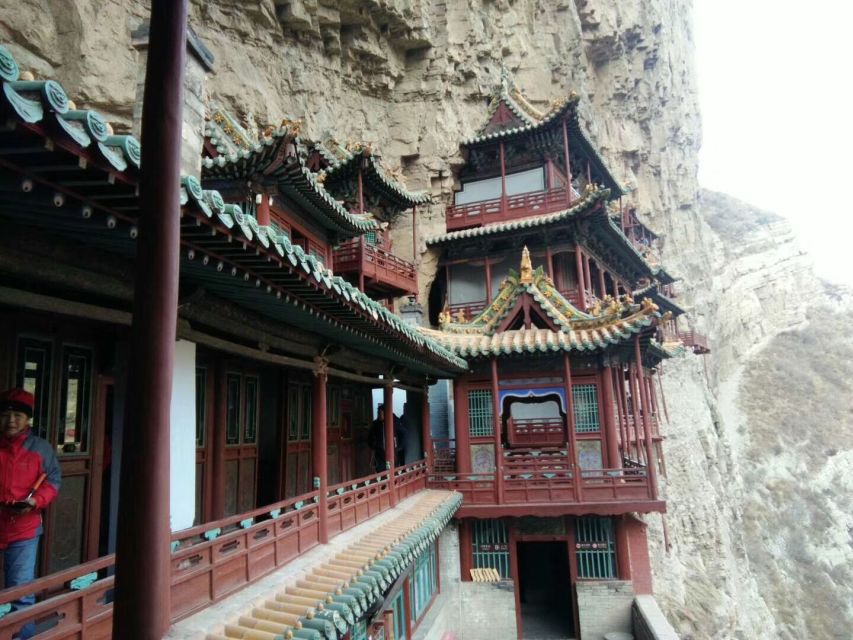 Datong: Temples and Grottoes day tour with tickets options - A 2 to 8 Hour Plan That Works, If You Choose the Right Option