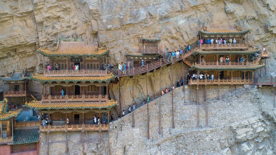 Datong: Temples and Grottoes day tour with tickets options - Guided vs Self-Guided: Control Your Day Without Losing the Story