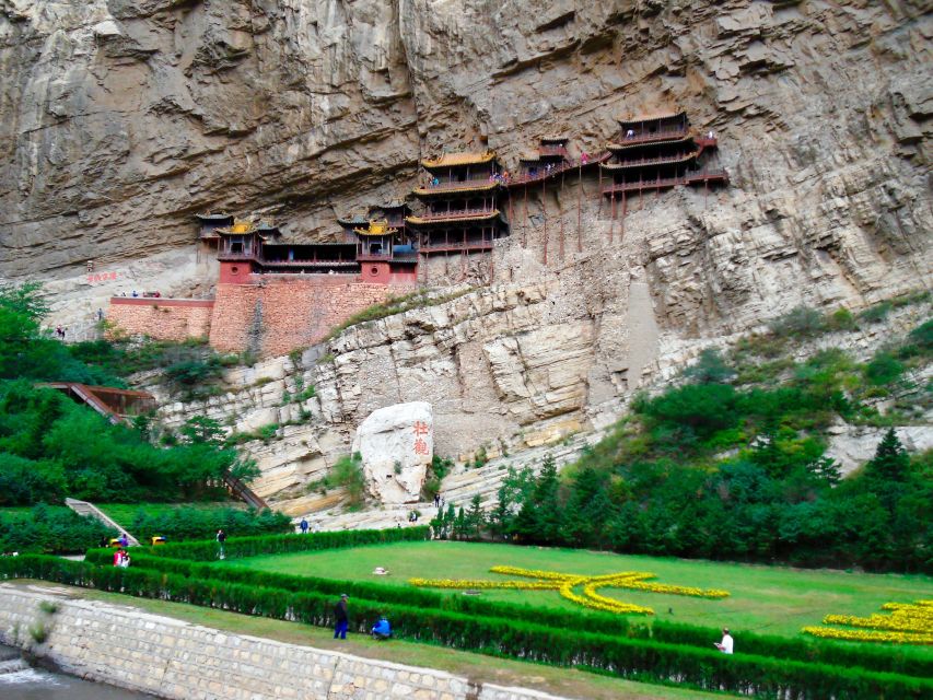 Datong: Temples and Grottoes day tour with tickets options - Should You Book This Datong Temples and Grottoes Tour?