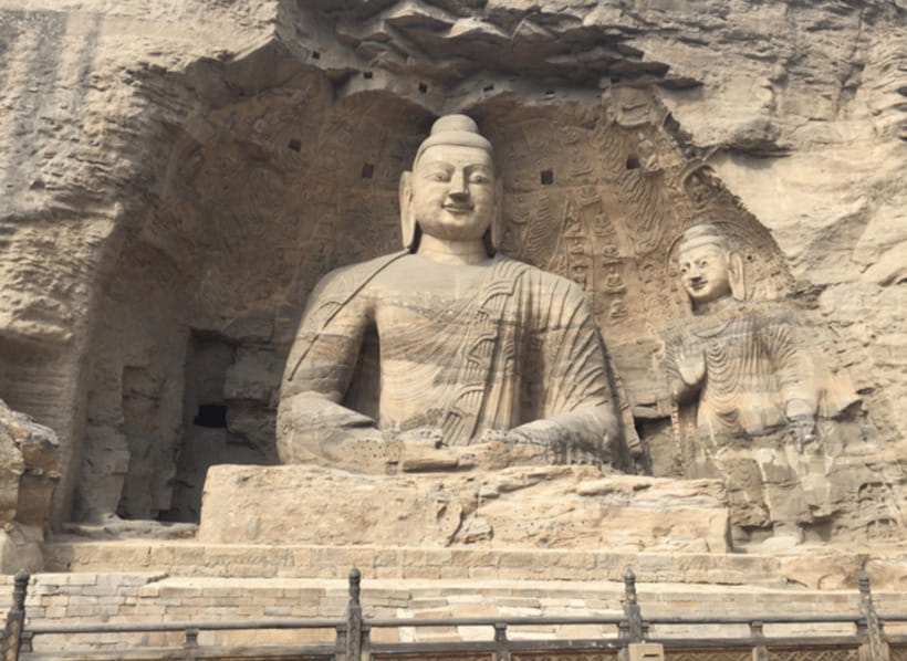 Datong: Transfer or Tour to Yungang Grottoes&Hanging Temple - Quick hits
