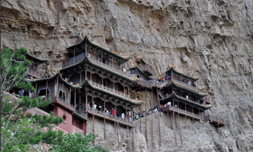 Datong: Transfer or Tour to Yungang Grottoes&Hanging Temple - Yungang Grottoes: what to expect and how to enjoy it