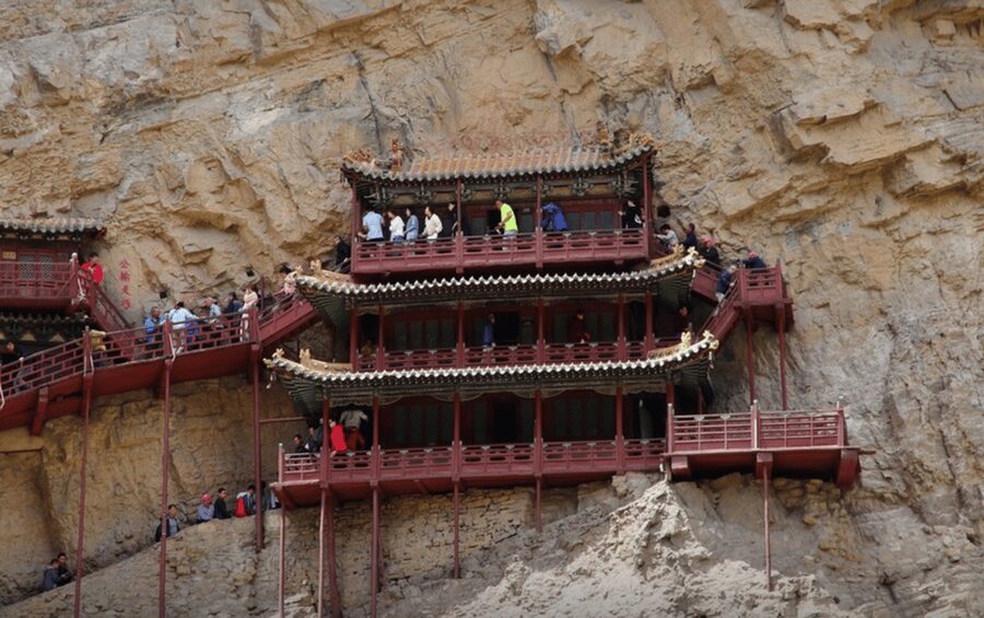 Datong: Transfer or Tour to Yungang Grottoes&Hanging Temple - Should you book this Datong day trip?