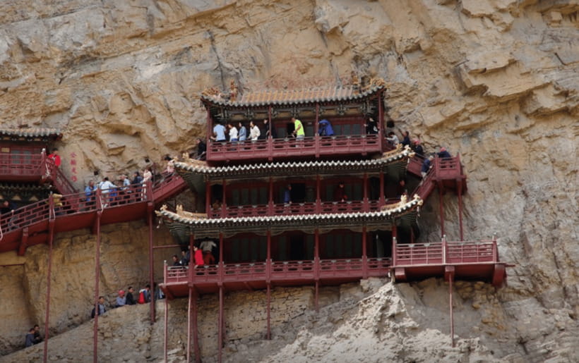 Datong: Transfer or Tour to Yungang Grottoes&Hanging Temple - FAQ