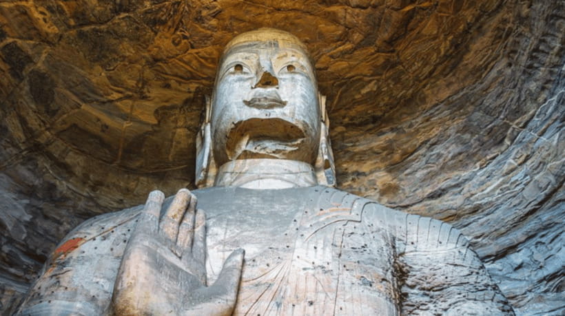 Datong: Transfer or Tour to Yungang Grottoes&Hanging Temple - Pick your pace: driver-only vs guide-and-driver