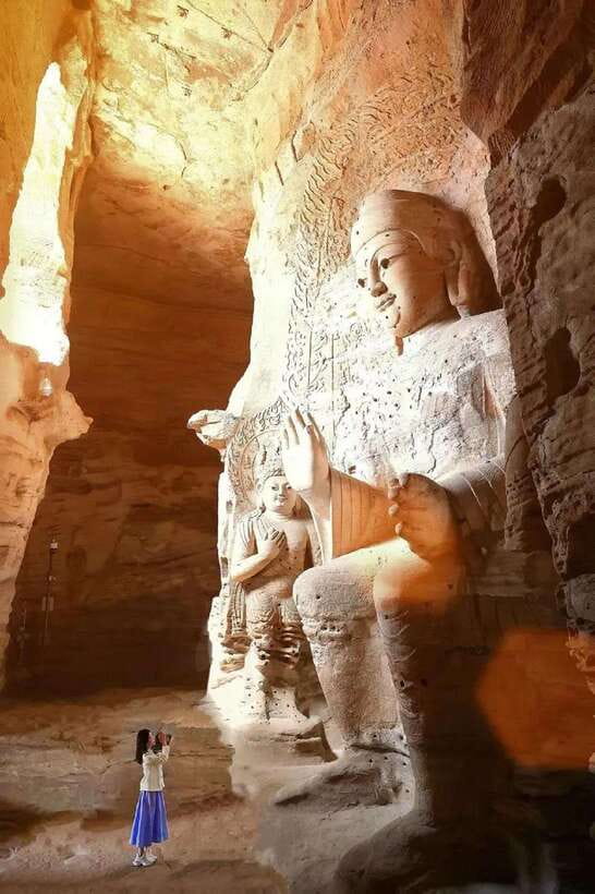 Datong: Yungang Grottoes Entrance Ticket Only - Your real-name passport prep (the part that trips people up)