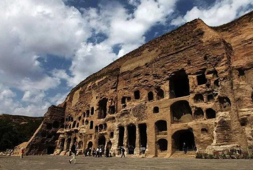 Datong: Yungang Grottoes Entrance Ticket Only - Who this is best for
