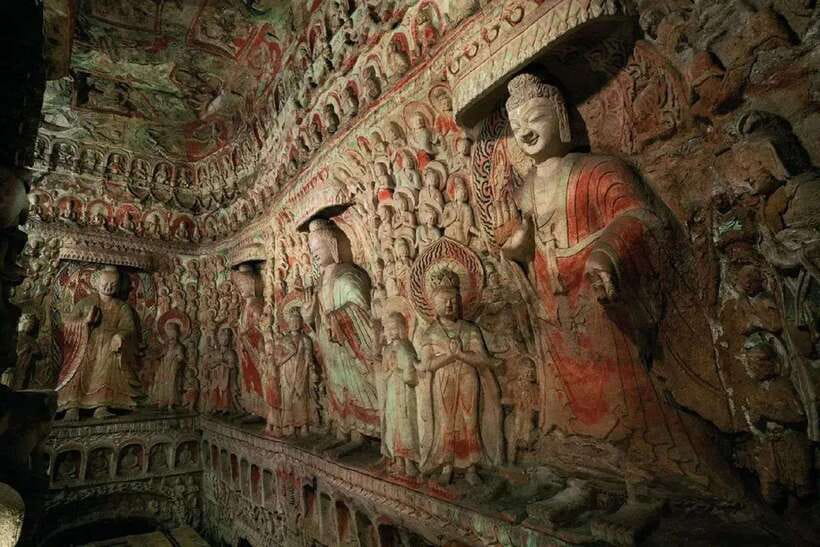 Datong: Yungang Grottoes Entrance Ticket Only - Price and value: what $33 buys you