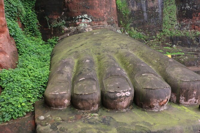 Day tour Chengdu Panda Base Leshan Giant Buddha with local Lunch - A Long Day Trip With Clear Structure From Chengdu