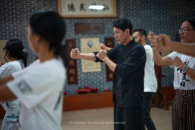 Day Tour learning Kung Fu and Lion Dance in Bruce Lee’s Hometown - Guangzhou to Foshan: start early, then feel the pace