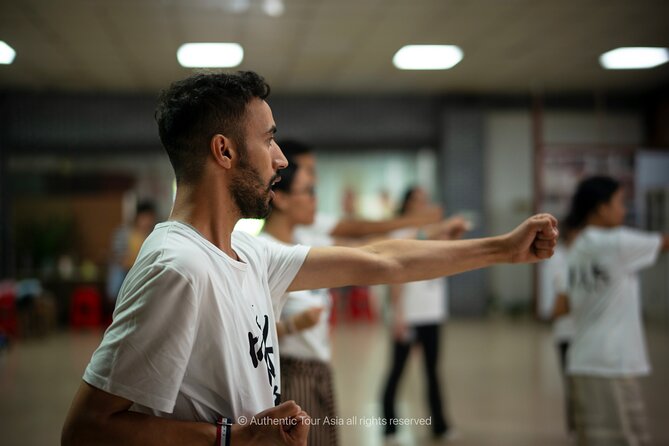 Day Tour learning Kung Fu and Lion Dance in Bruce Lee’s Hometown - Lion dance at Nanhai Yipin Food Plaza: history, show, then you try it