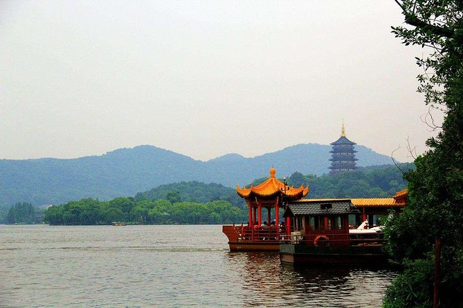 Day Tour to Discover the Secrets of Hangzhou's Tea Culture - Meijiawu Tea Village and the Eighteen Imperial Tea Bushes