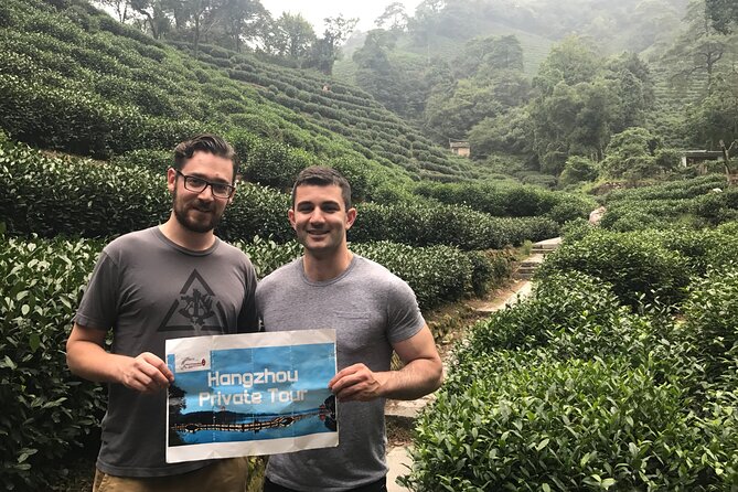 Day Tour to Discover the Secrets of Hangzhou's Tea Culture - What the guide adds, and why English matters