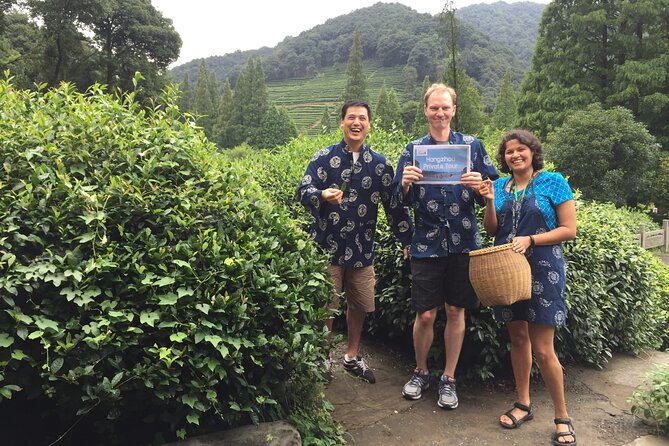 Day Tour to Discover the Secrets of Hangzhou's Tea Culture - China National Tea Museum: where tea culture becomes understandable